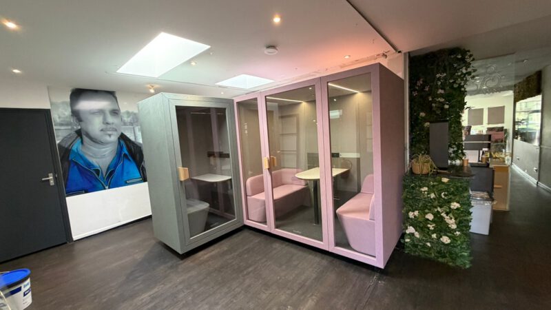 Wat kost een silent pod? Complete prijsgids voor 2026