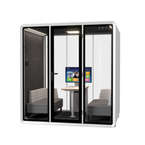 Focus Pro silent pod