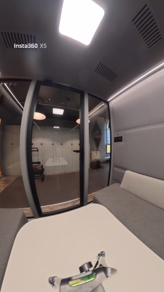 3D Interieur paneel