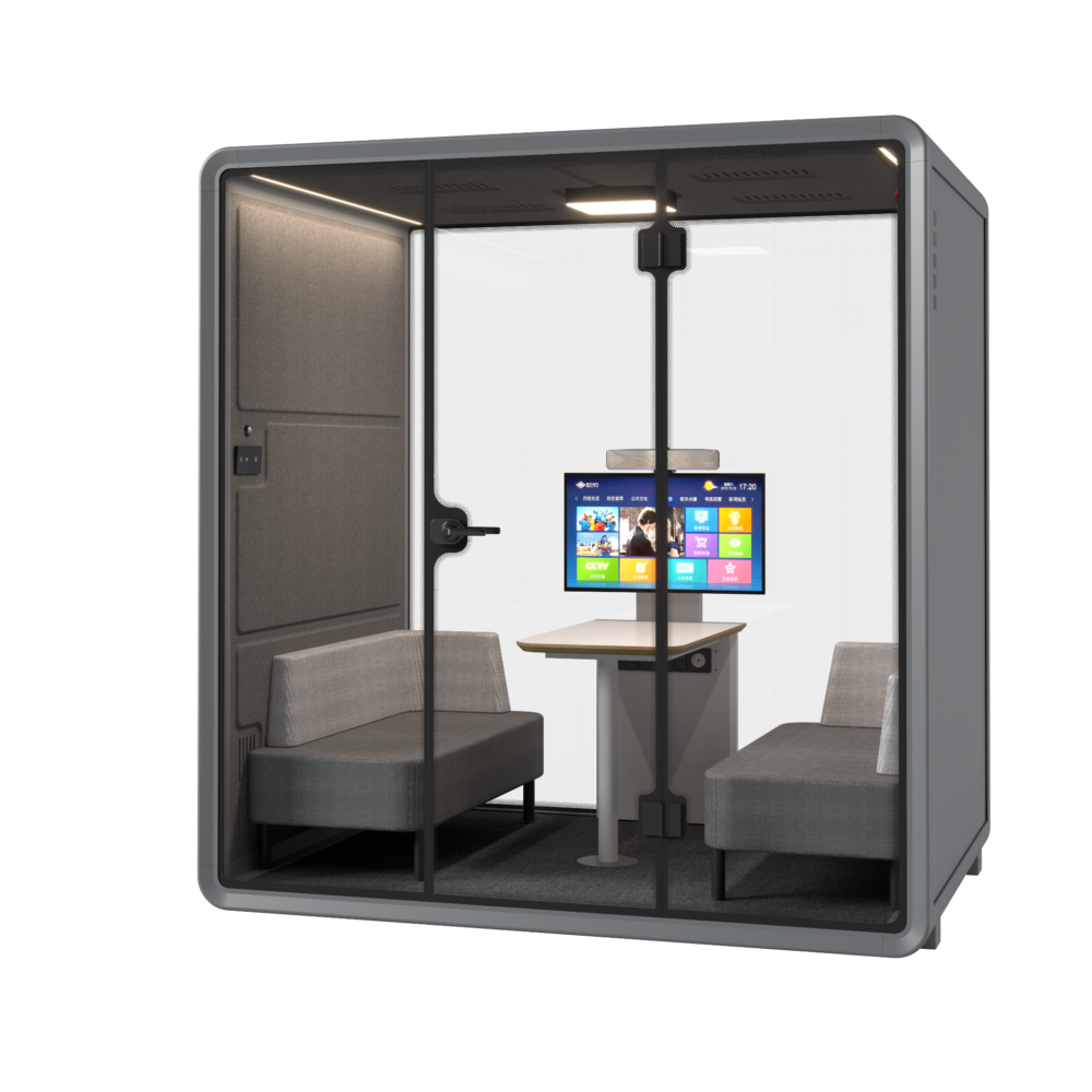 3D Interieur paneel